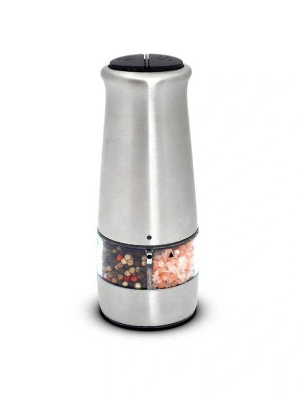 Westinghouse 2-In-1 Salt and Pepper Mill, hi-res image number null