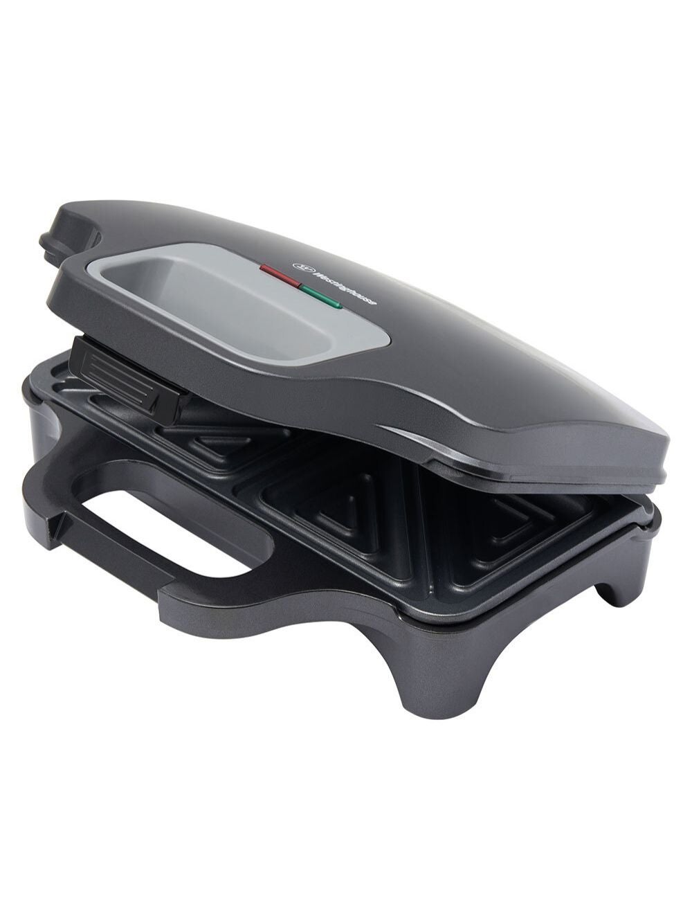 Tostadora sandwichera mondial 2 slice maker t09 800w