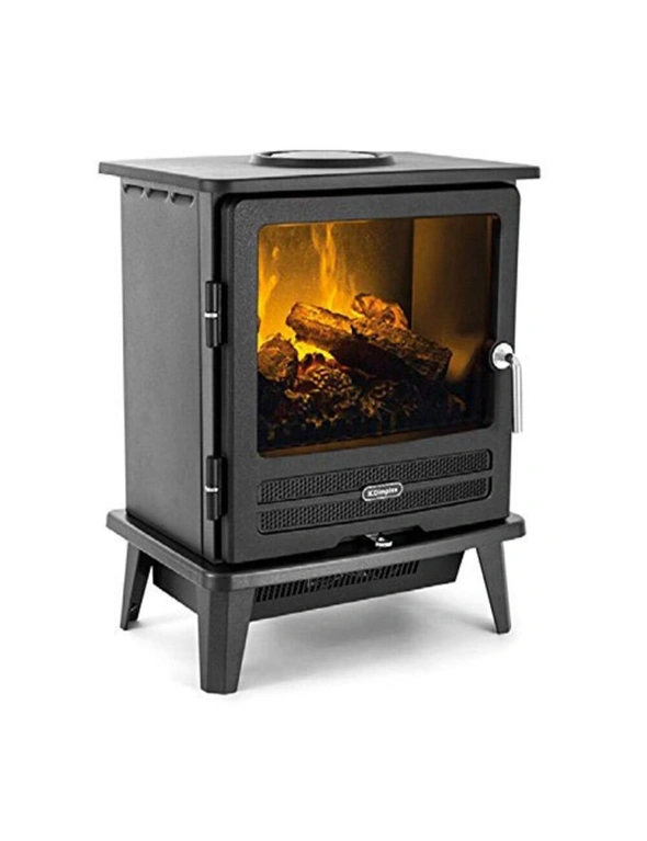 Dimplex 2kW Willowbrook Optimyst 3D Electric Fire, hi-res image number null