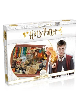1000pc Harry Potter Hogwarts Puzzle