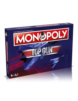Top Gun Monopoly Game