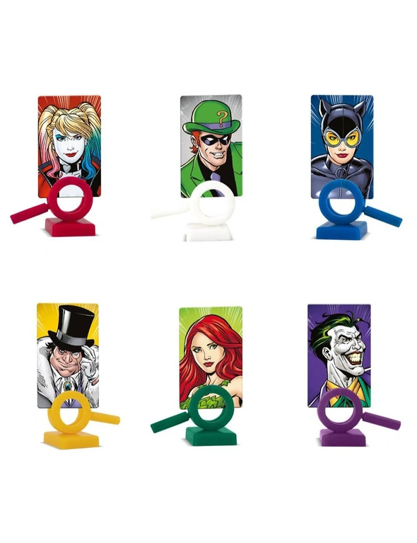 Cluedo The Classic Mystery Game - Batman, hi-res image number null