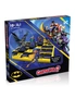 Guess Who Batman Edition Family/Kids/Party Portable Tabletop Board Game 10y+, hi-res