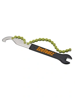 Icetoolz Chain Whip Tool For Single Speed Pedal And Handle