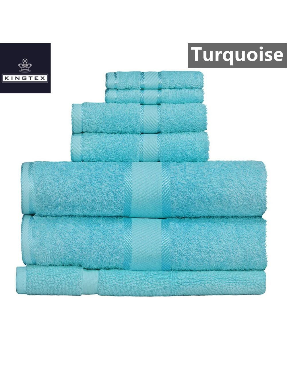 Turquoise bath towel online sets