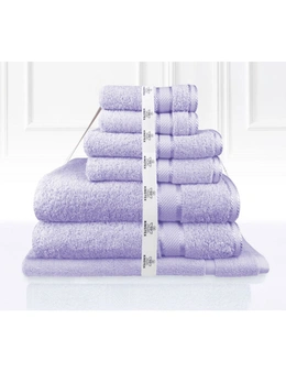 Kingtex 7 Piece Bath Towel Set