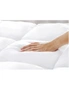 Ramesses Luxury Hotel Collection Memory Fibre Mattress Topper 1000GSM, hi-res