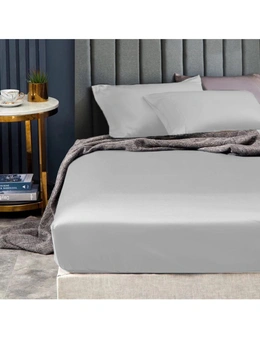 Ramesses 1500TC Elite Signature Collection Ultra Smooth & Breathable 100% Egyptian Cotton Sateen Fitted Sheet Set