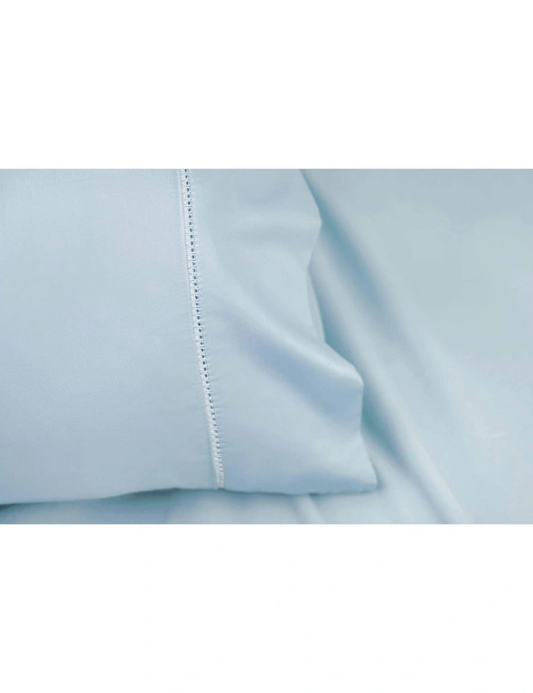 Ramesses 1200TC Elite Super Soft Hand Picked 100% Egyptian Cotton Sateen Sheet Set, hi-res image number null