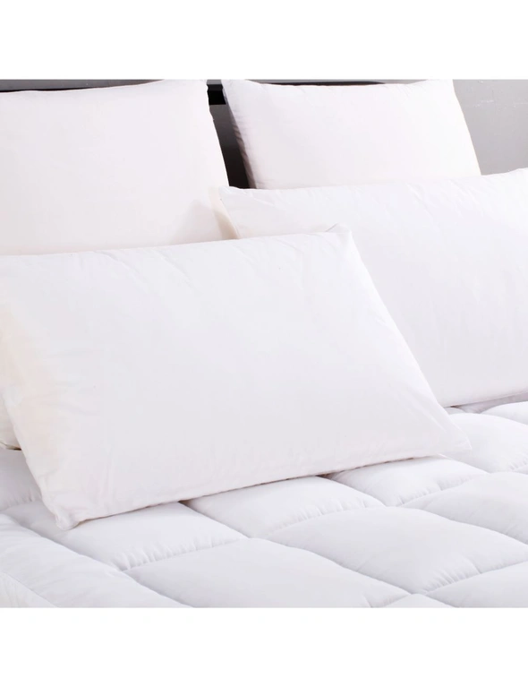 Ramesses Soft Natural Comfort Tencel Pillow, hi-res image number null