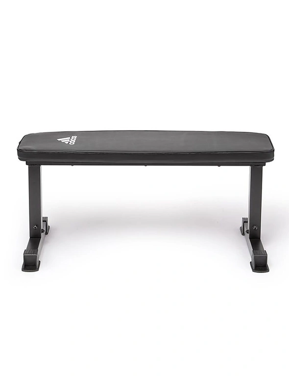 Adidas Essential Flat Exercise Weight Bench, hi-res image number null