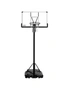 Kahuna Height-Adjustable Basketball Portable Hoop for Kids and Adults, hi-res