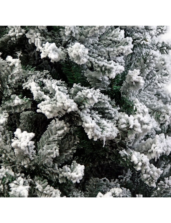 Christabelle Snow-Tipped Artificial Christmas Tree 1.5m - 550 Tips, hi-res image number null