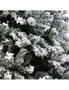 Christabelle Snow-Tipped Artificial Christmas Tree 2.1m 1200 Tips, hi-res