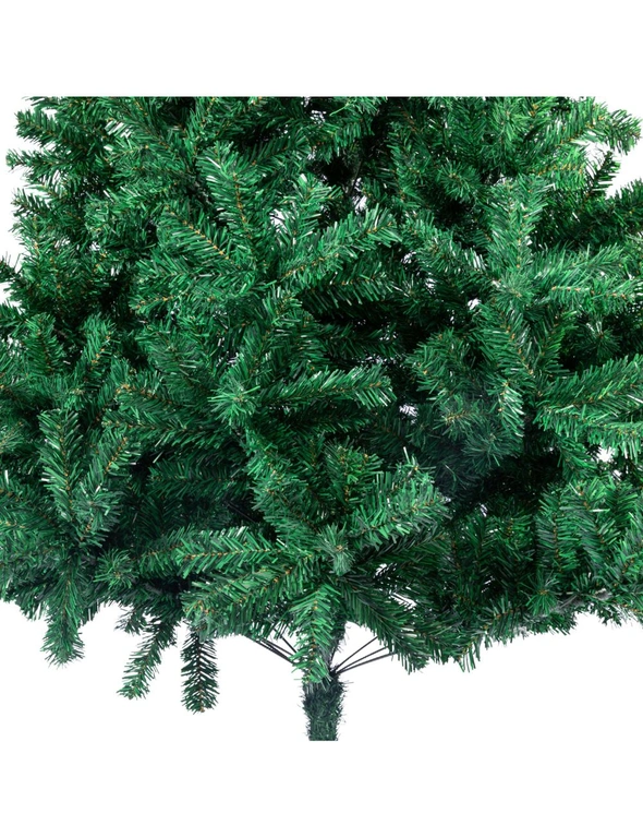 Christabelle Green Artificial Christmas Tree 2.4m - 1500 Tips, hi-res image number null