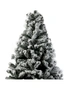 Christabelle Snow-Tipped Artificial Christmas Tree 2.4m 1500 Tips, hi-res