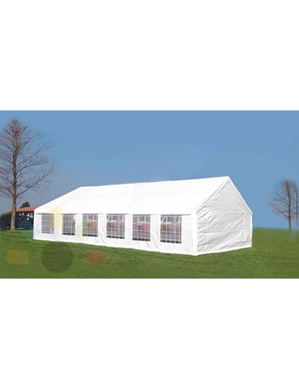12m x 6m Wallaroo outdoor event marquee carport tent, hi-res image number null