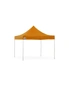 Gazebo Tent Marquee 3x3 PopUp Outdoor Wallaroo - Orange, hi-res