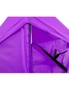 Gazebo Tent Marquee 3x3 PopUp Outdoor Wallaroo Purple, hi-res