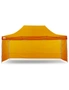 Gazebo Tent Marquee 3x4.5m PopUp Outdoor Wallaroo Orange, hi-res