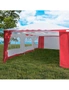 4x8 Outdoor Event Wedding Marquee Tent Red, hi-res
