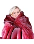 Laura Hill 600GSM Faux Mink Blanket Double-Sided, hi-res