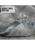 Laura Hill Faux Mink Blanket 800GSM Heavy Double-Sided, hi-res
