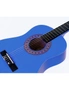 Karrera 34in Acoustic Children no cut Guitar - Blue, hi-res