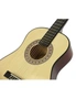 Childrens Guitar  Wooden Karrera 34in Acoustic - Natural, hi-res