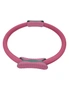 Powertrain Pilates Ring Band Yoga Home Workout Exercise Band Pink, hi-res