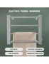 Pronti Heated Electric Towel Bathroom Rack EV-60, hi-res