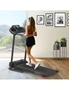 Powertrain K100 Electric Treadmill Foldable Home Gym Cardio, hi-res
