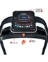 Powertrain MX1 Foldable Home Treadmill for Cardio Jogging Fitness, hi-res