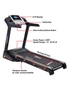 Powertrain MX2 Foldable Home Treadmill Auto Incline Cardio Running, hi-res