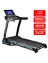Powertrain V1200 Treadmill with Shock-Absorbing System, hi-res