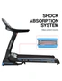 Powertrain V1200 Treadmill with Shock-Absorbing System, hi-res