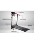 Powertrain V20 Foldable Treadmill Home Gym Cardio Walking Machine, hi-res