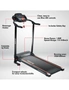Powertrain V25 Foldable Treadmill Home Gym Cardio Walk Machine, hi-res