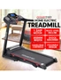 Powertrain V30 Foldable Treadmill Manual Incline Home Gym Cardio, hi-res