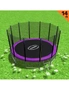 Kahuna Blizzard 14ft Trampoline with Net, hi-res
