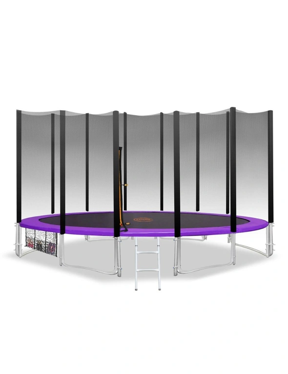 Kahuna Blizzard 14ft Trampoline with Net, hi-res image number null