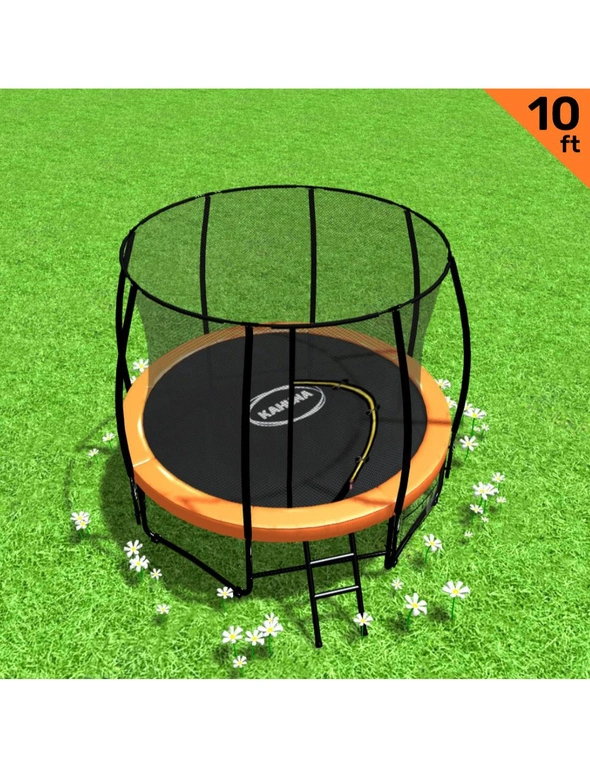 Kahuna Classic 10ft Trampoline, hi-res image number null