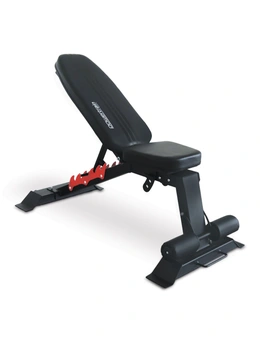 Powertrain Home Gym Adjustable Dumbbell Bench