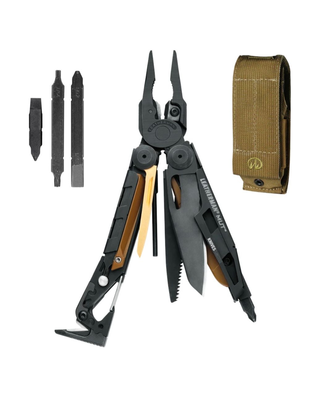 Leatherman deals mut wrench