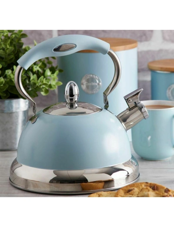Typhoon Otto Collection | Stovetop Kettle - Blue
