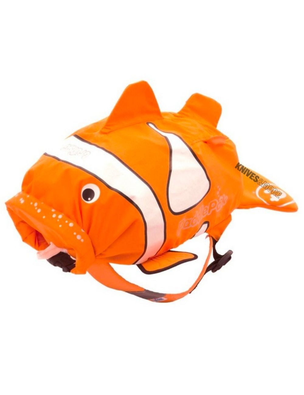 Chuckles the Clown Fish - Medium PaddlePak