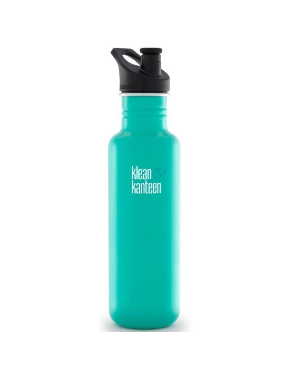 Klean Kanteen Classic 27oz/800ml Steel drinks bottle - New Klean Coat  finish