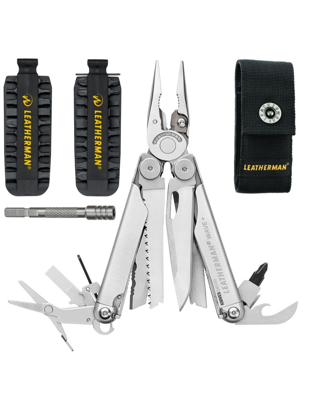 Leatherman Wave Plus Multi-Tool