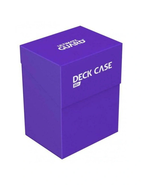 Ultimate Guard Deck Case 80+ Standard Size Cards, hi-res image number null