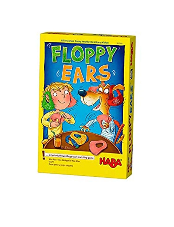 Floppy Ears Matching Game, hi-res image number null